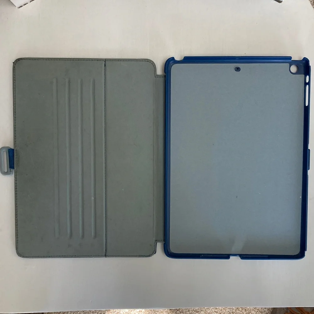 Speck Navy iPad Air Tablet Cover